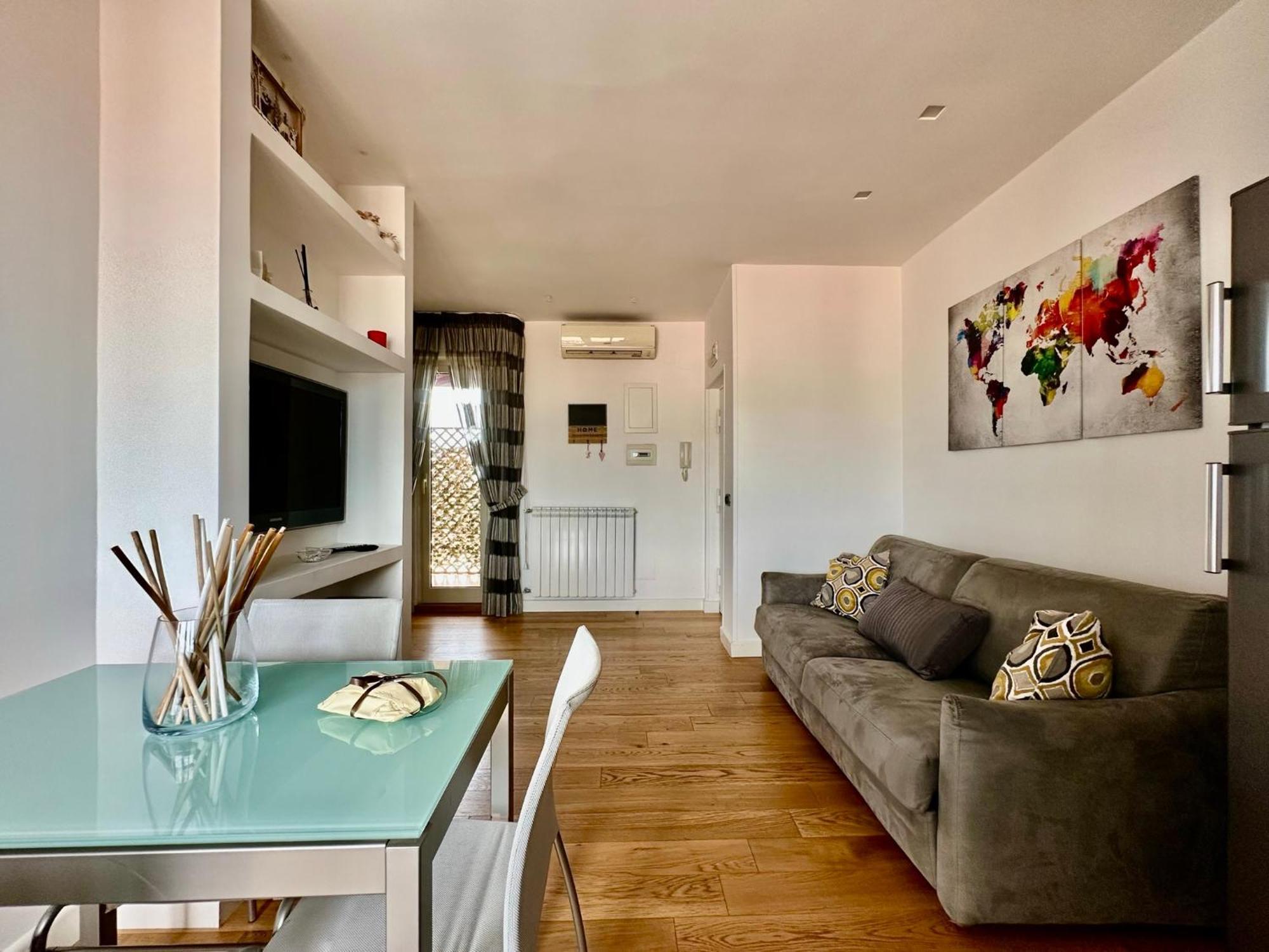 Suite Delicia Apartment - Appartamento Con Terrazza Nápoles Exterior foto