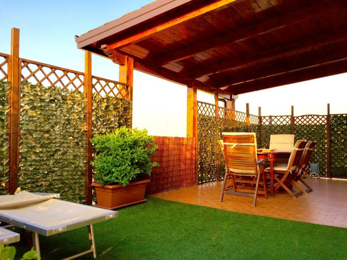 Suite Delicia Apartment - Appartamento Con Terrazza Nápoles Exterior foto
