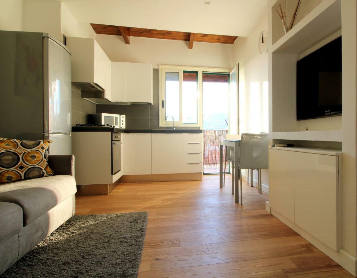 Suite Delicia Apartment - Appartamento Con Terrazza Nápoles Exterior foto