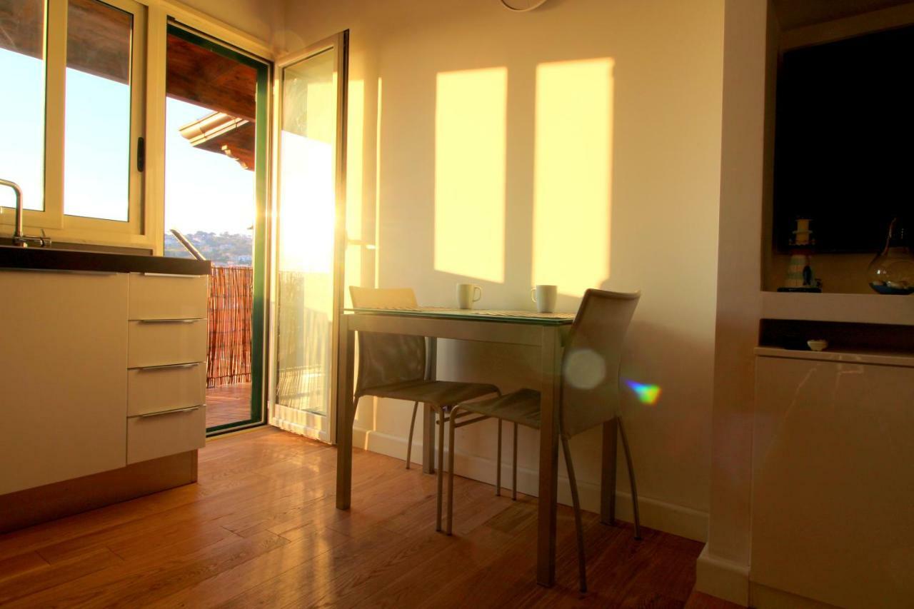 Suite Delicia Apartment - Appartamento Con Terrazza Nápoles Exterior foto