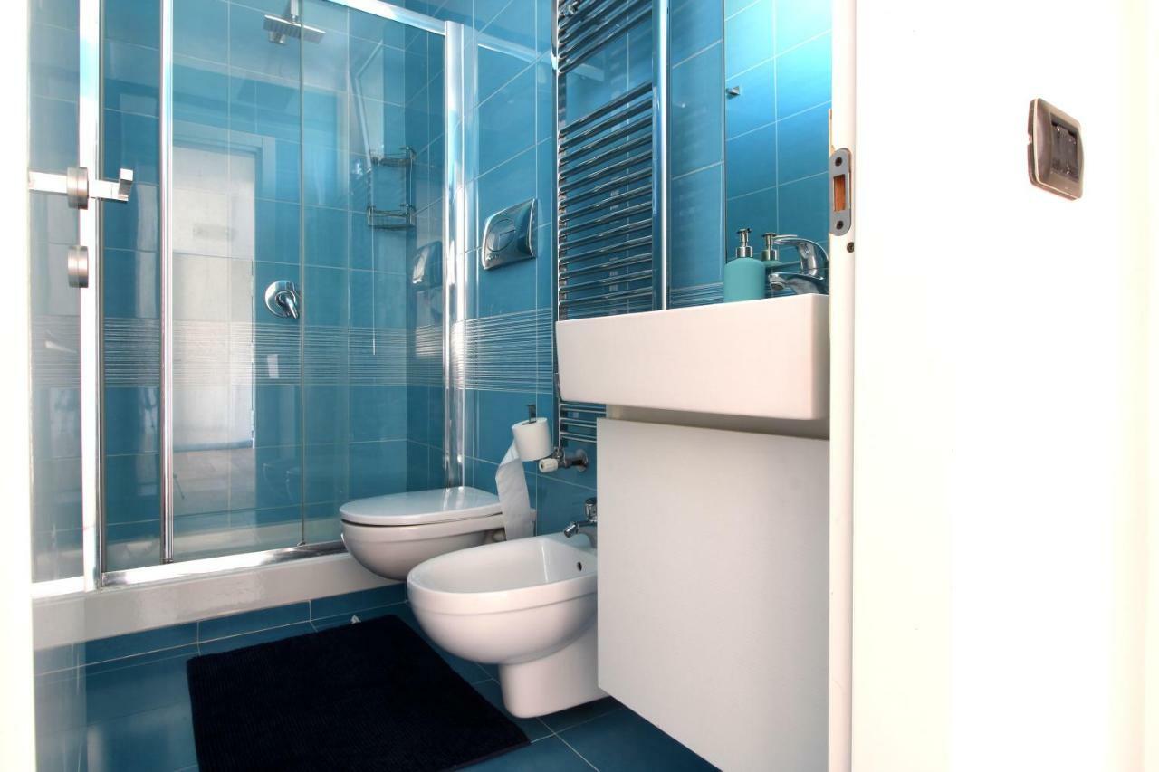 Suite Delicia Apartment - Appartamento Con Terrazza Nápoles Exterior foto