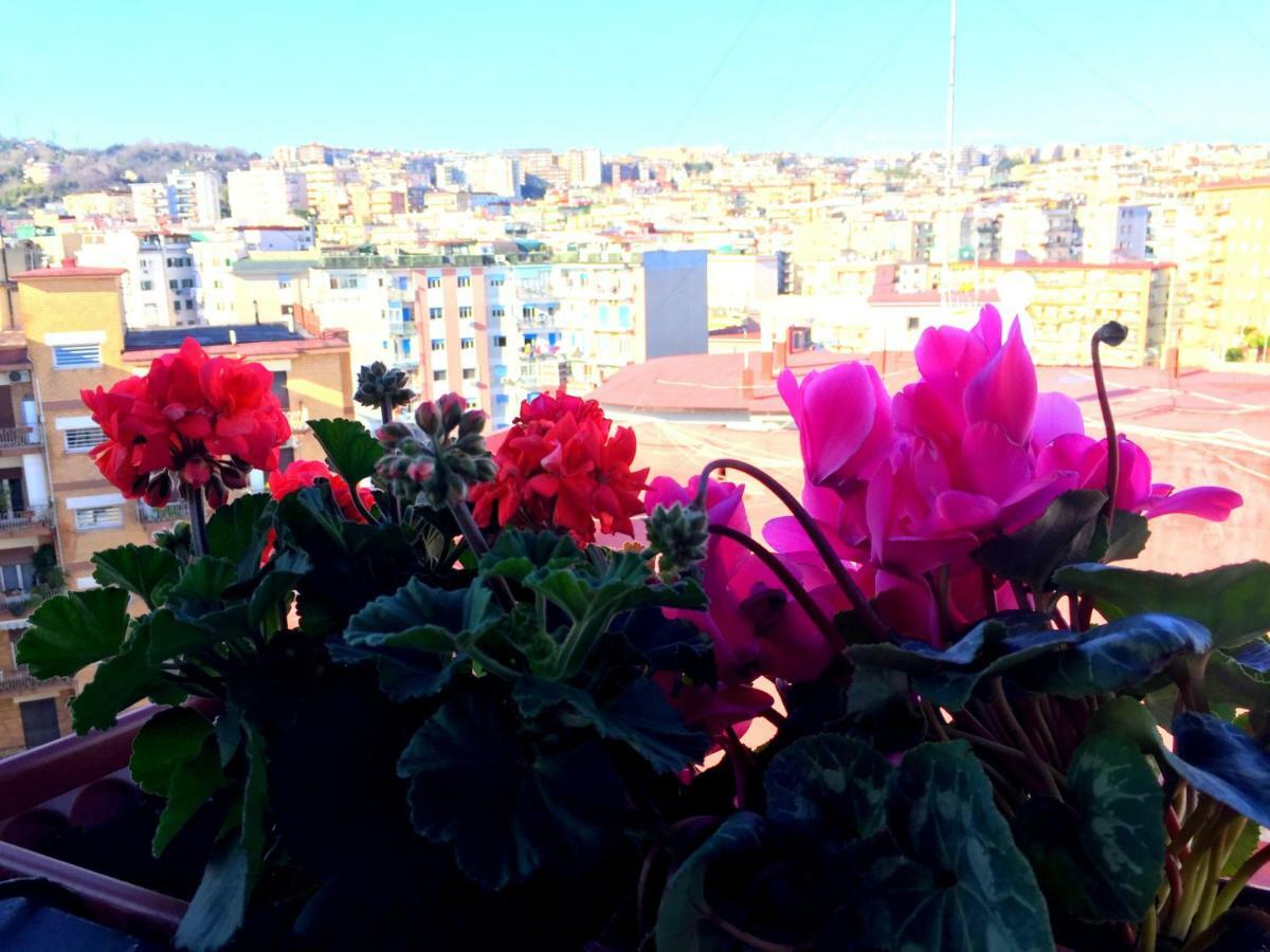 Suite Delicia Apartment - Appartamento Con Terrazza Nápoles Exterior foto